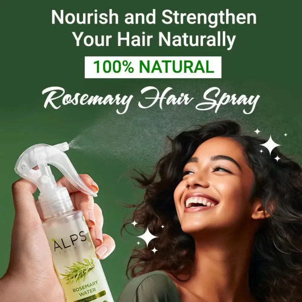 Rosemary Water Spray | For Hair Regrowth (Buy 1 Get 2 Free đ)