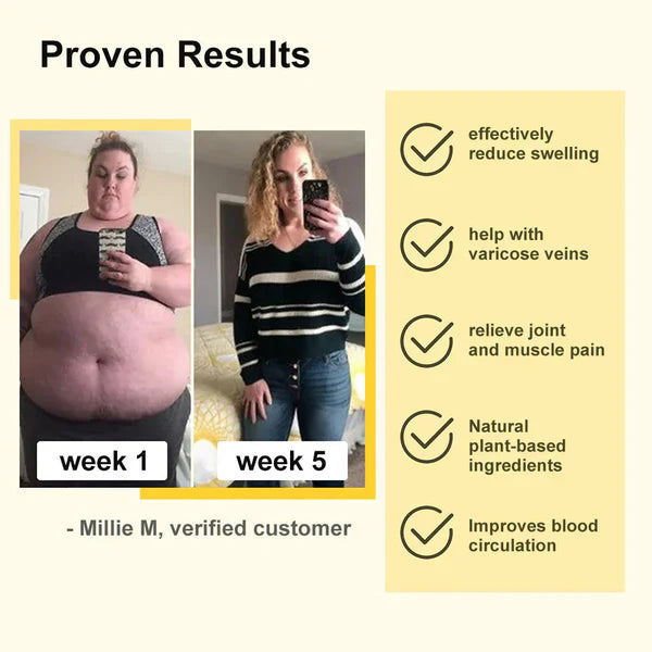 Bee Venom Lymphatic Drainage & Slimming Foot Patches πΏπ£ (BUY 1 GET 1 FREE)